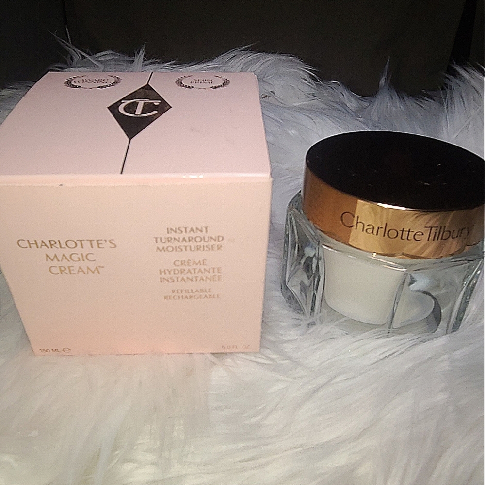 Charlotte tilbury Magic Cream 5.0fl oz